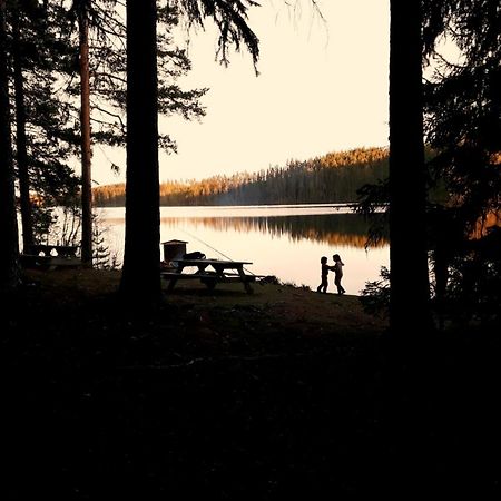 Cozy Stuga - Mountain View Ramsele 외부 사진