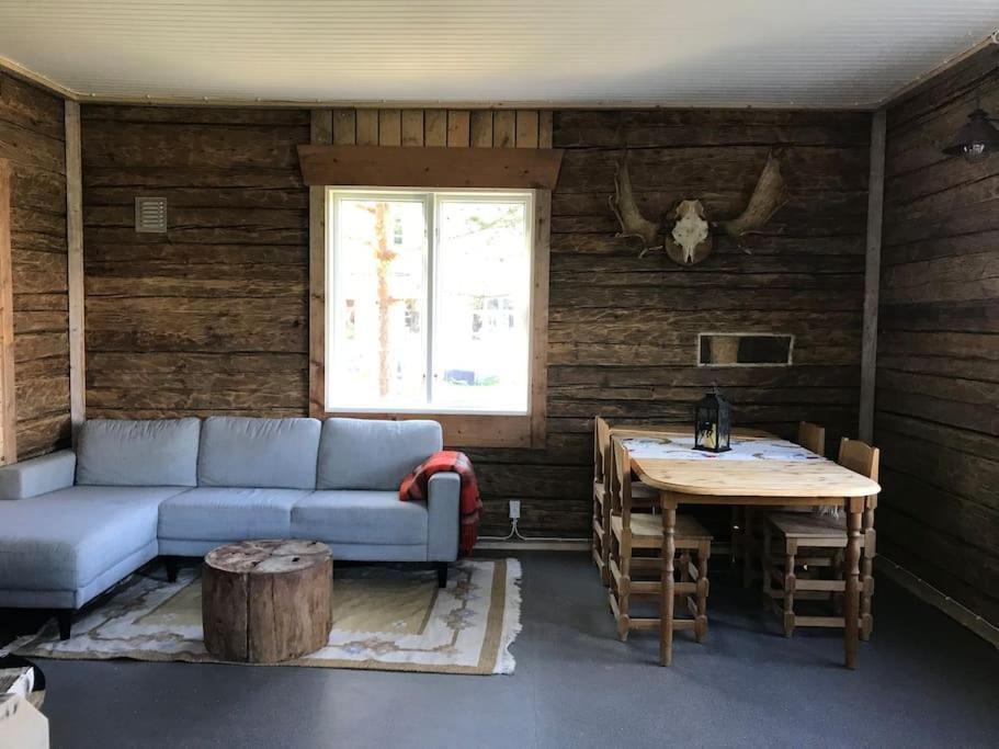 Cozy Stuga - Mountain View Ramsele 외부 사진