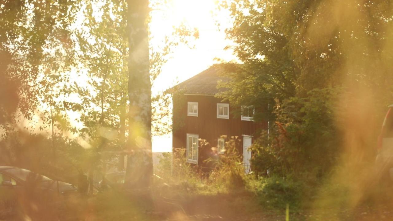 Cozy Stuga - Mountain View Ramsele 외부 사진